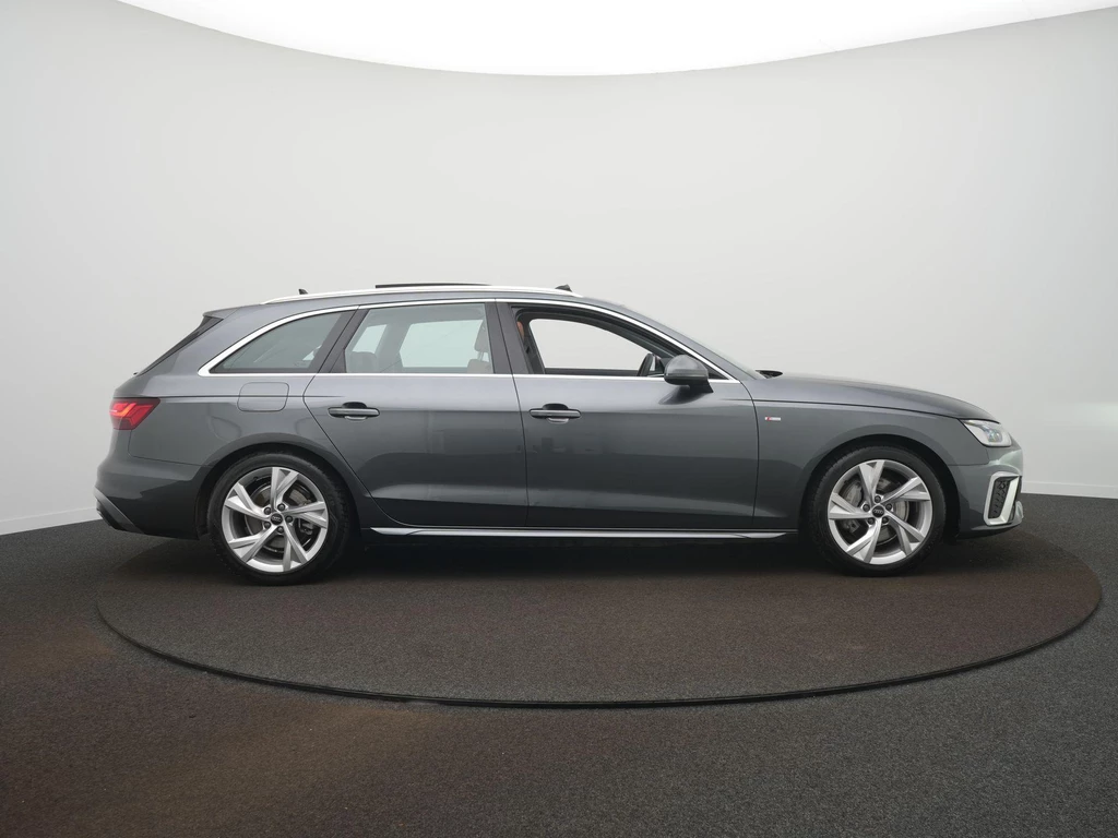 Audi A4 – foto 8