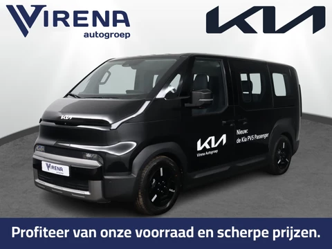 Kia PV5 Passenger Elite 71.2 kWh - 11kW 3-fase - 5 Zits - 360°-camera - Parkeersensoren, voor-, zij- en achterkant - 7 Jaar of 150.000 Fabrieksgarantie