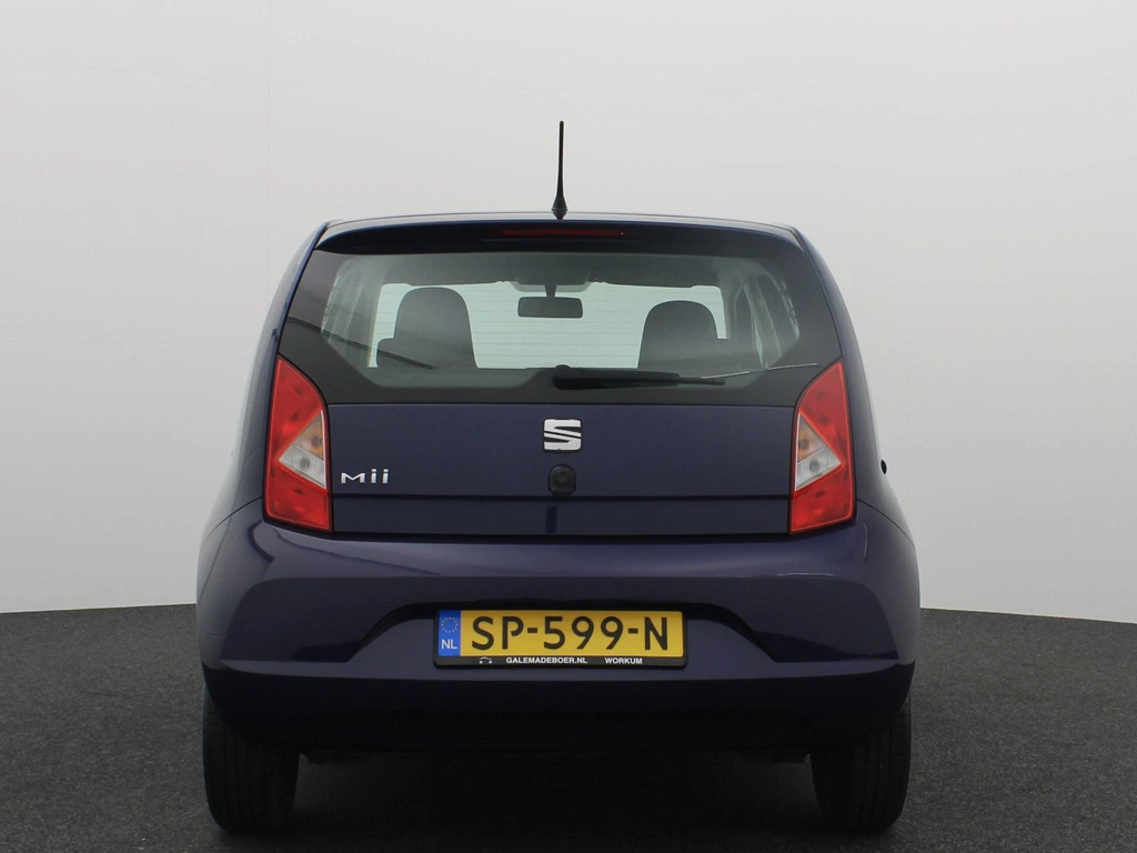 SEAT Mii – foto 4