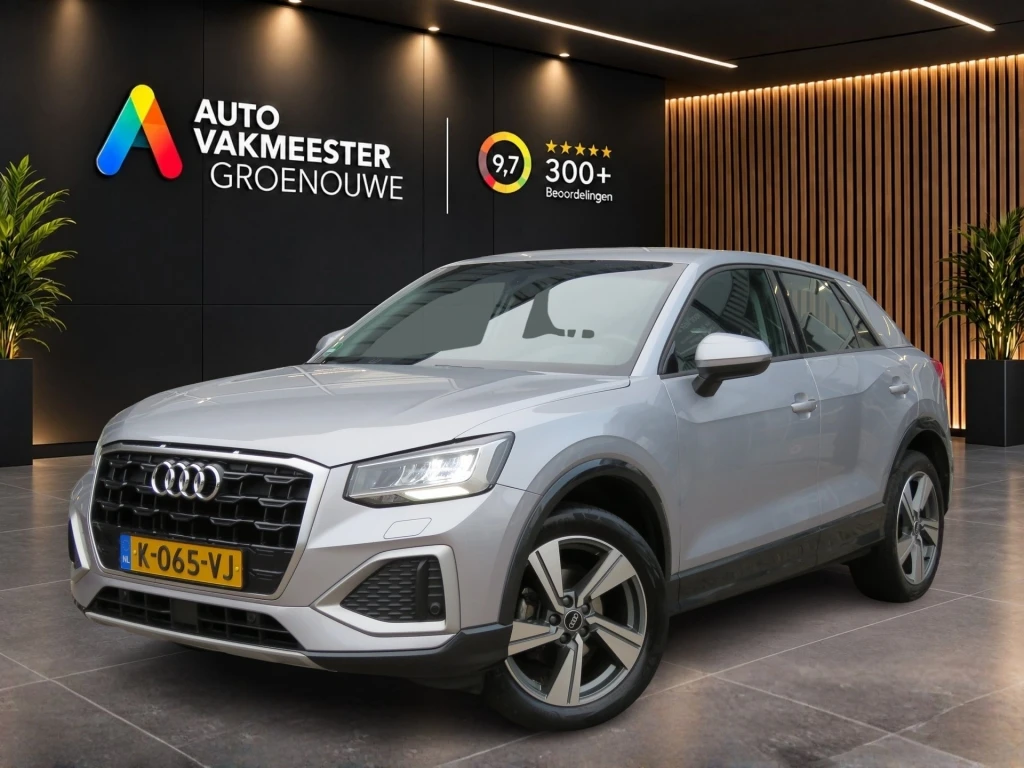 Audi Q2 – foto 1