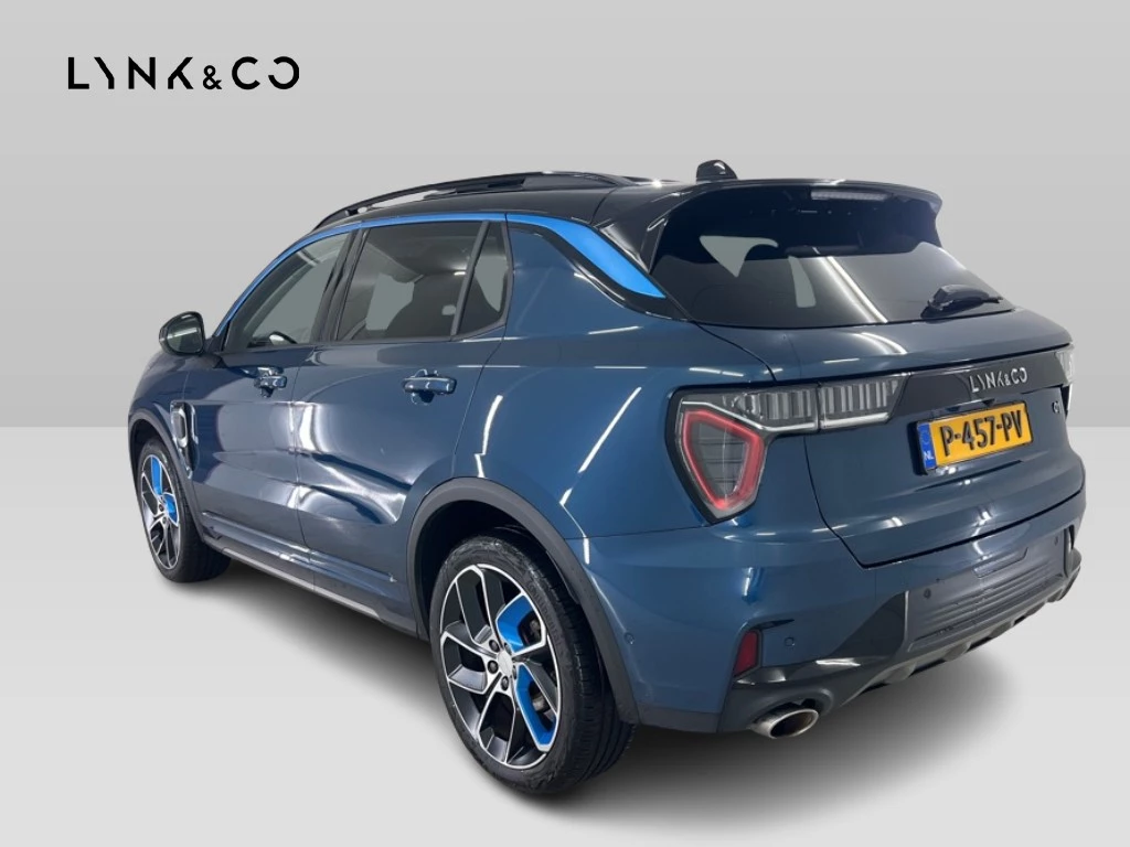 Lynk & Co 01 – foto 2