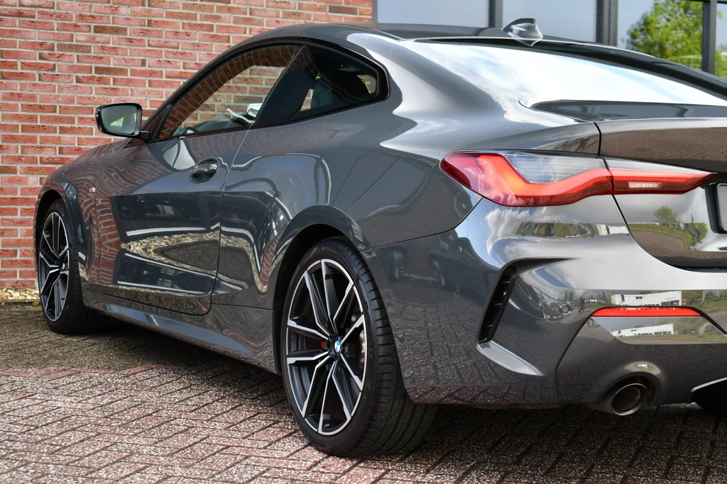 BMW 4 Serie – foto 11