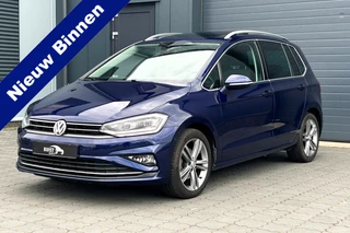 Volkswagen Golf Sportsvan – thumbnail 1