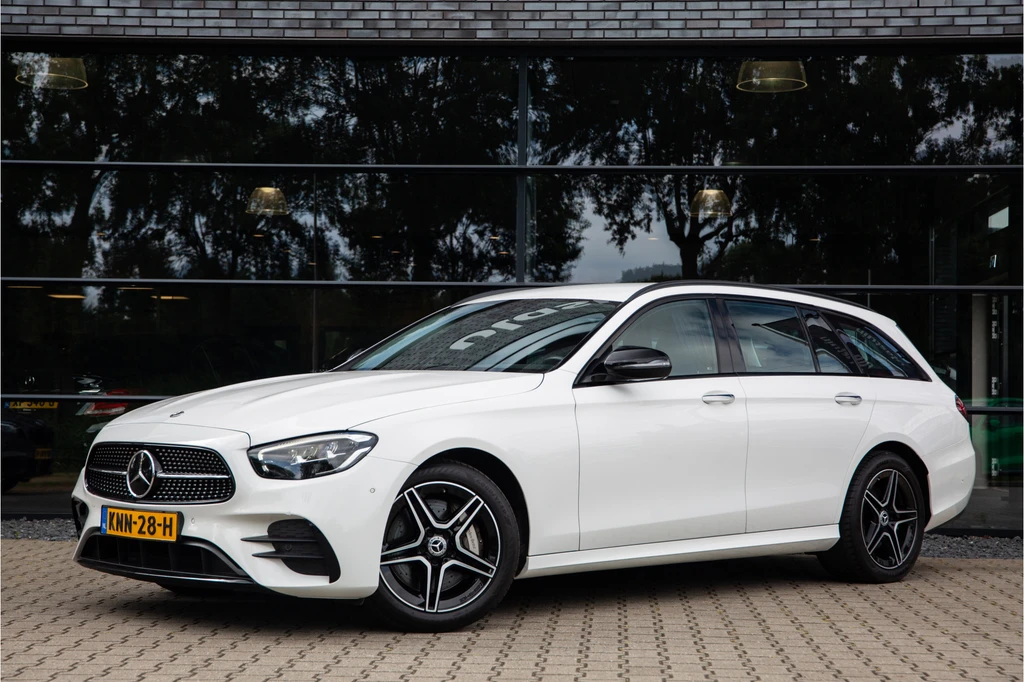 Mercedes-Benz E-Klasse – foto 2