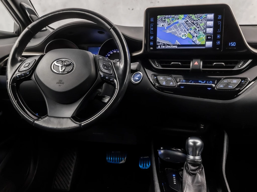 Toyota C-HR – foto 9