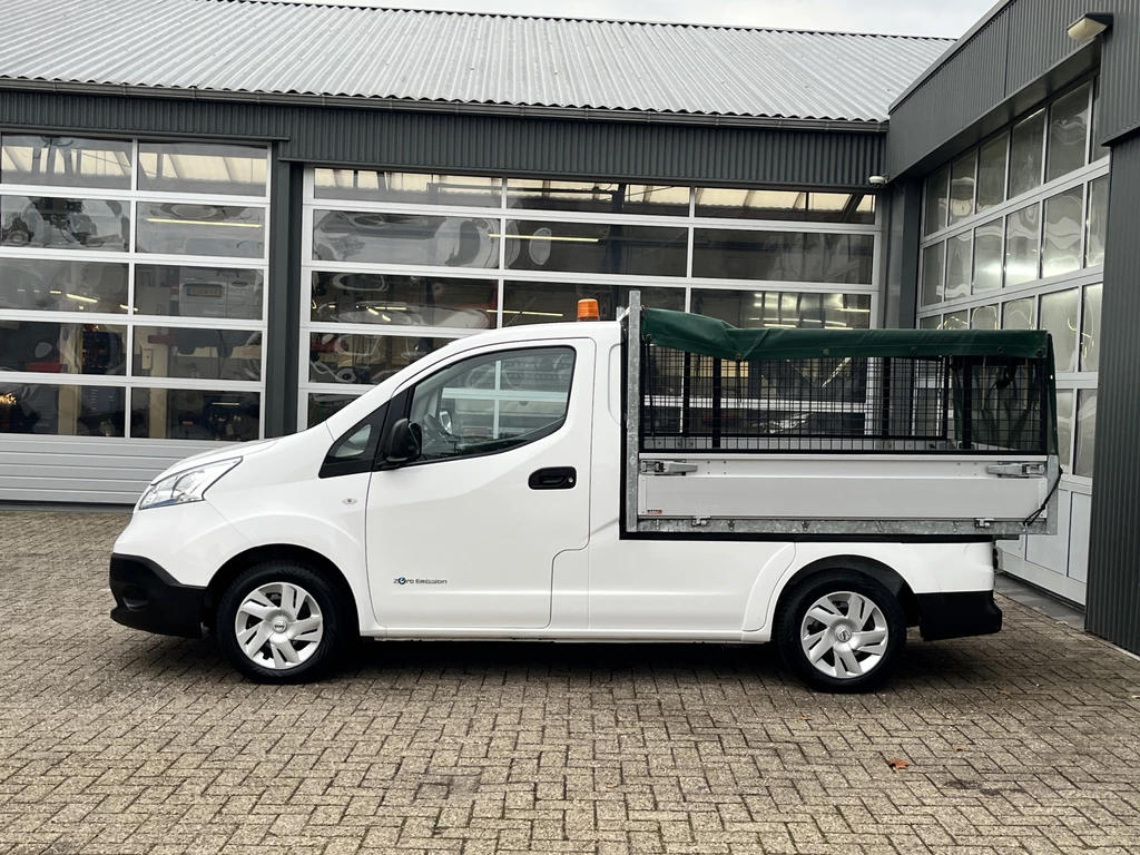 Nissan e-NV200 – foto 6