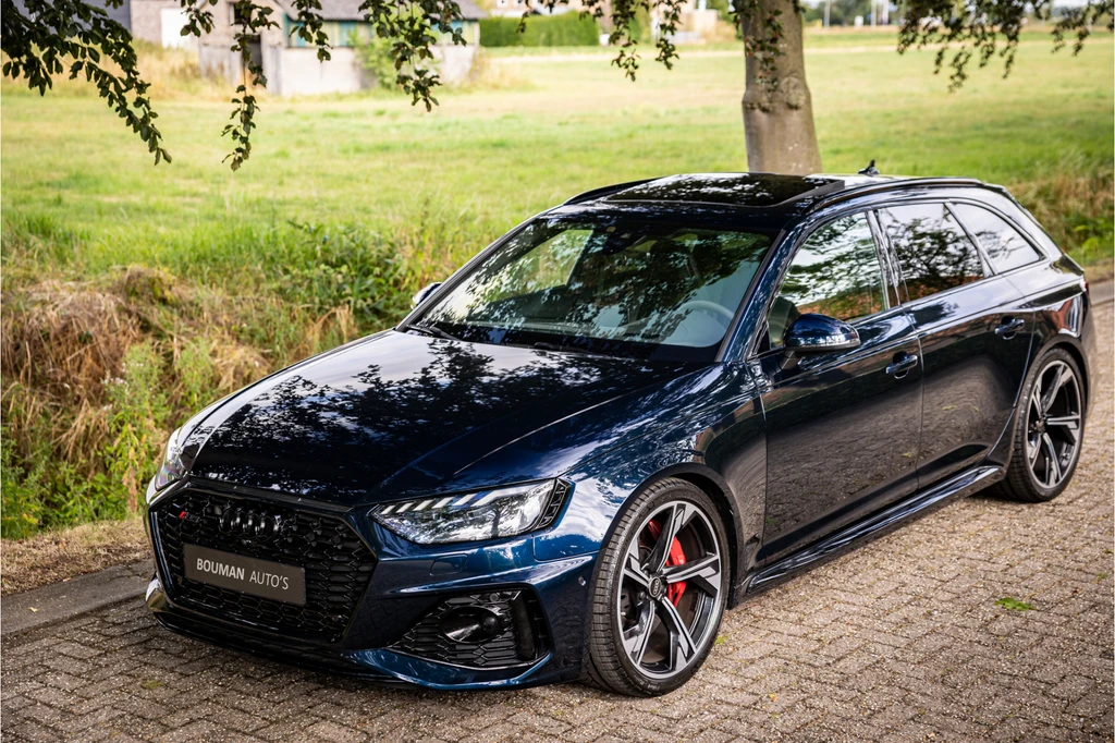 Audi RS4 – foto 2