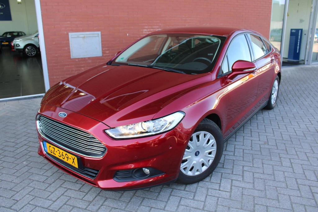 Ford Mondeo – foto 4