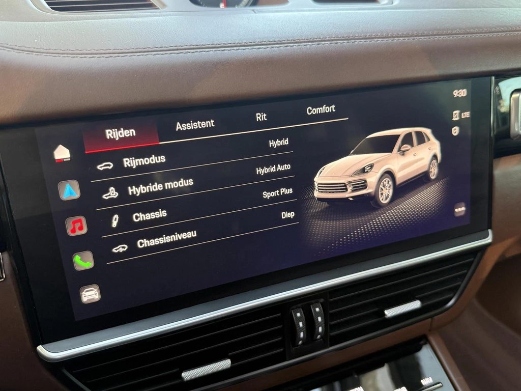 Porsche Cayenne – foto 30