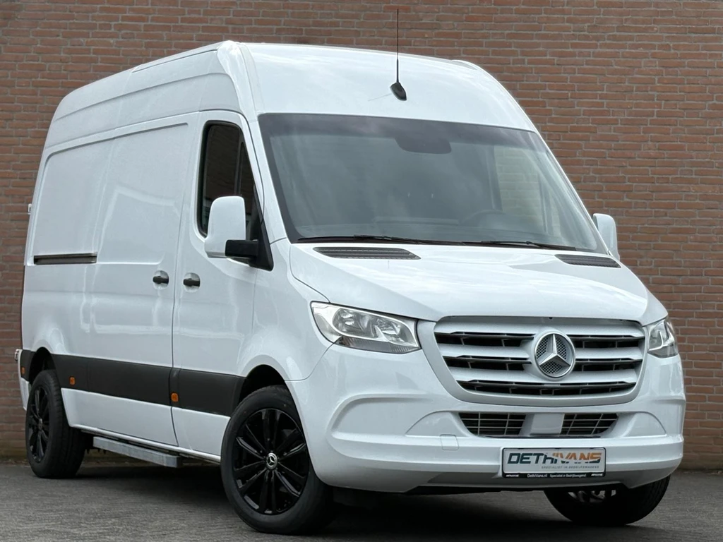 Mercedes-Benz Sprinter – foto 8