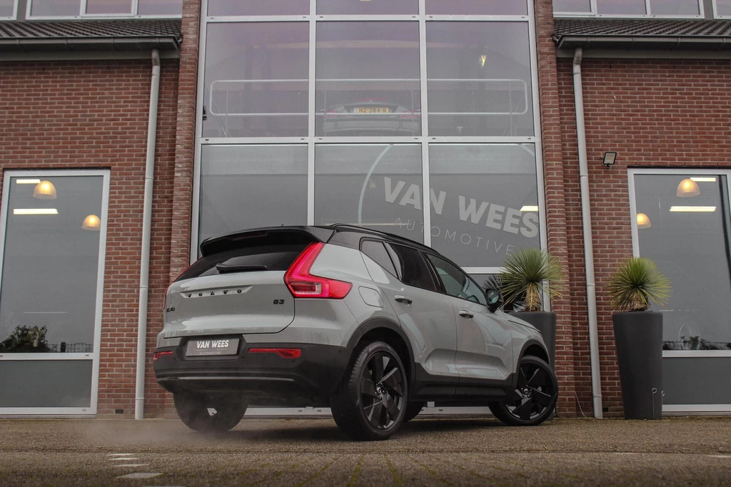 Volvo XC40 – foto 4