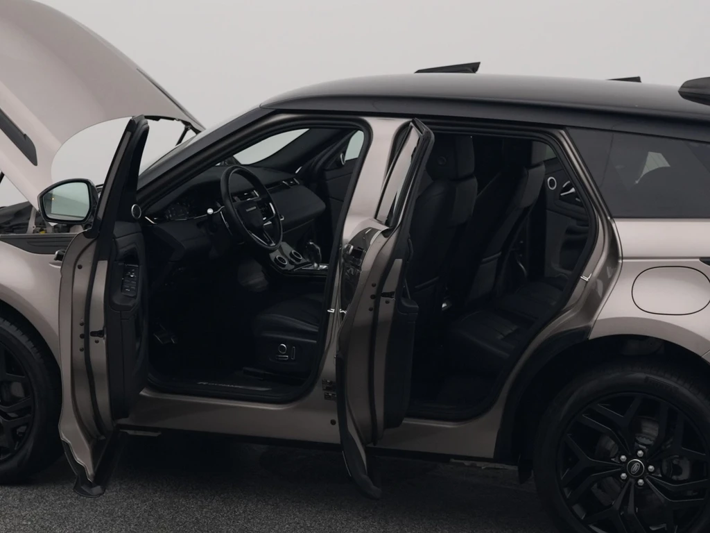 Land Rover Range Rover Evoque – foto 35