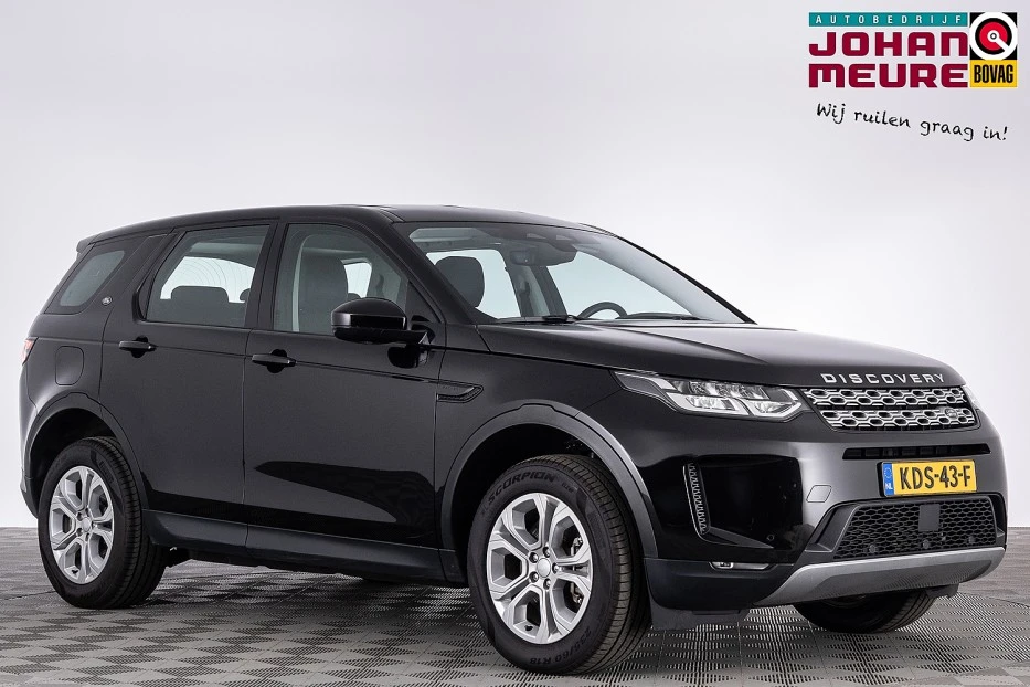 Land Rover Discovery Sport – foto 6