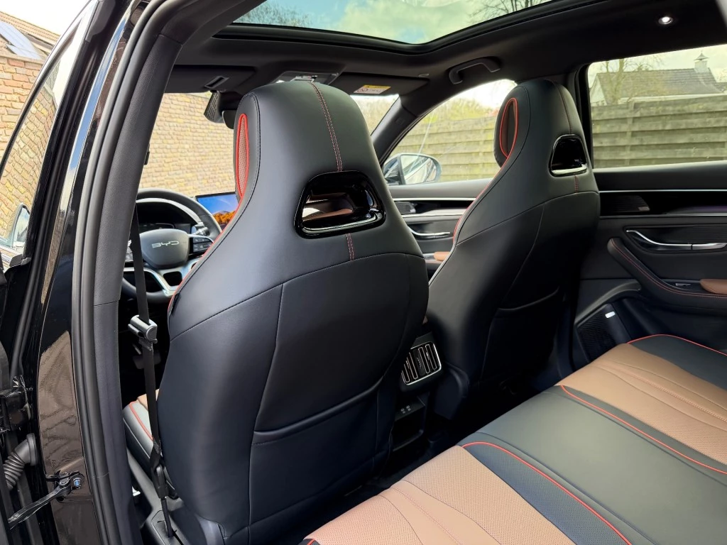BYD SEAL U – foto 21