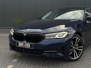 BMW 5 Serie – thumbnail 3