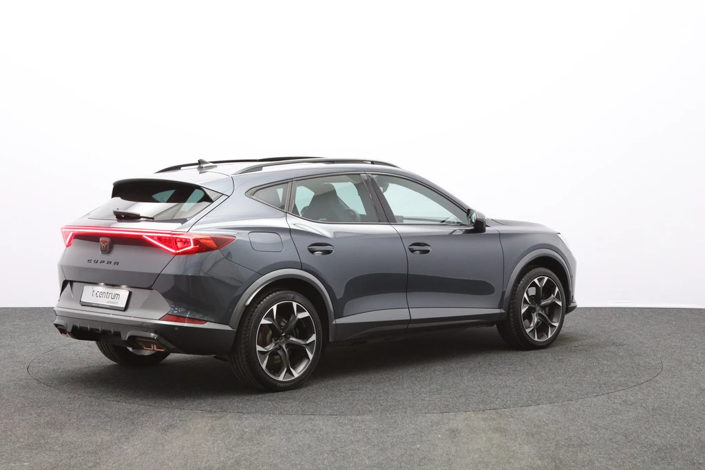 CUPRA Formentor – foto 5