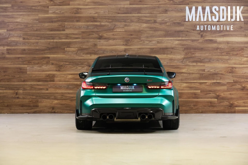 BMW M3 – foto 5