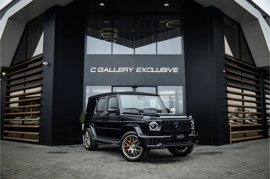 Mercedes-Benz G-Klasse – foto 7