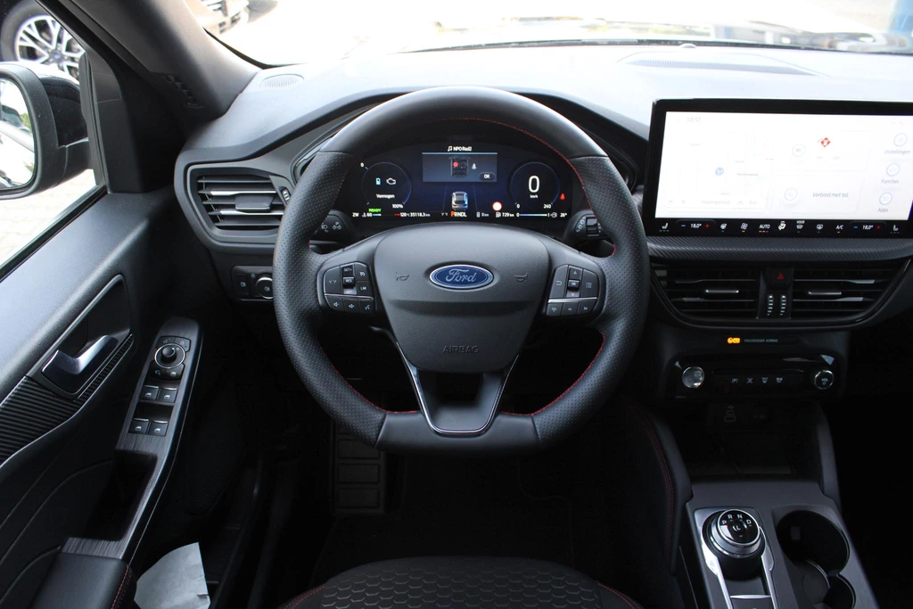 Ford Kuga – foto 17