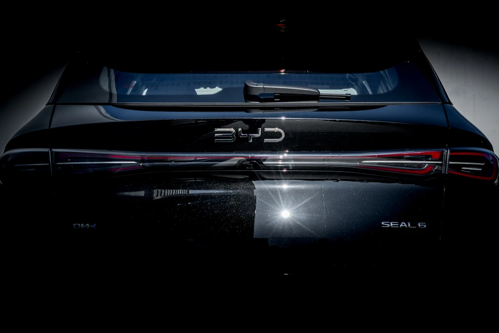 BYD SEAL – foto 28
