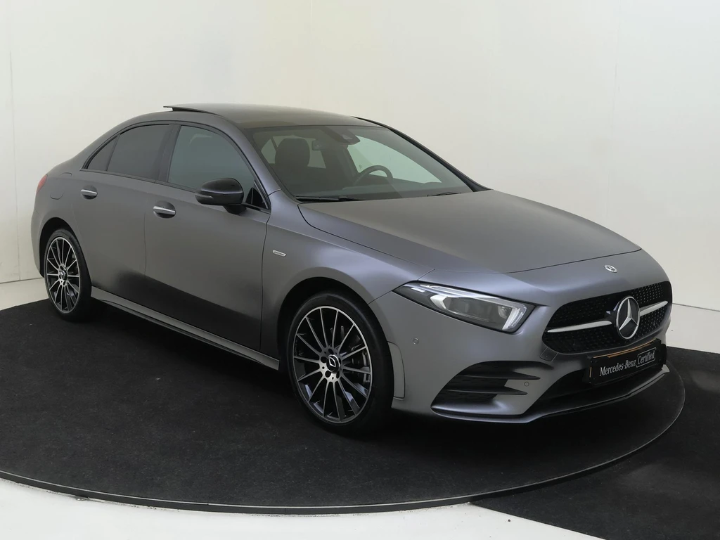 Mercedes-Benz A-Klasse – foto 7