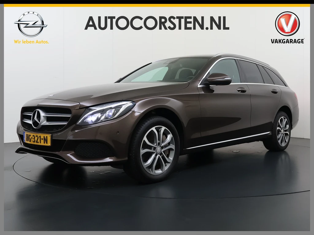 Mercedes-Benz C-Klasse – foto 1