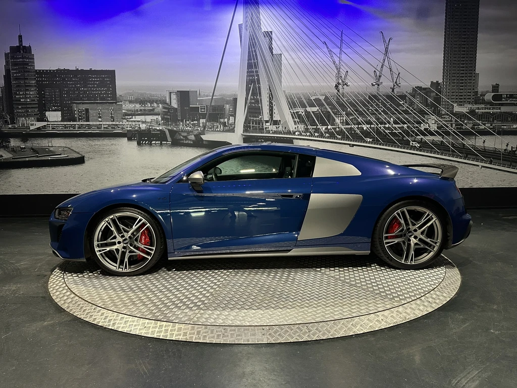 Audi R8 – foto 6