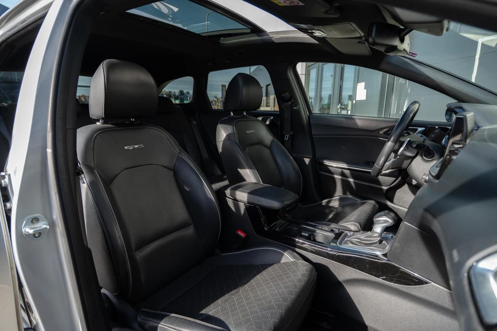 Kia Ceed Sportswagon – foto 20