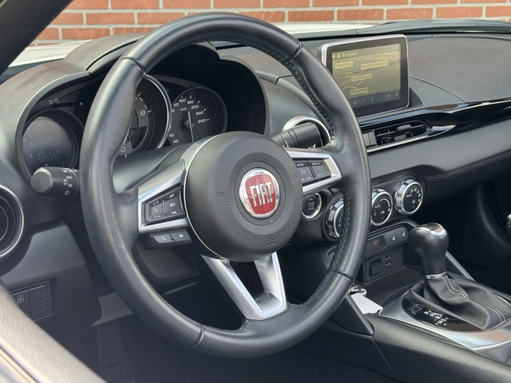 Fiat 124 Spider – foto 15