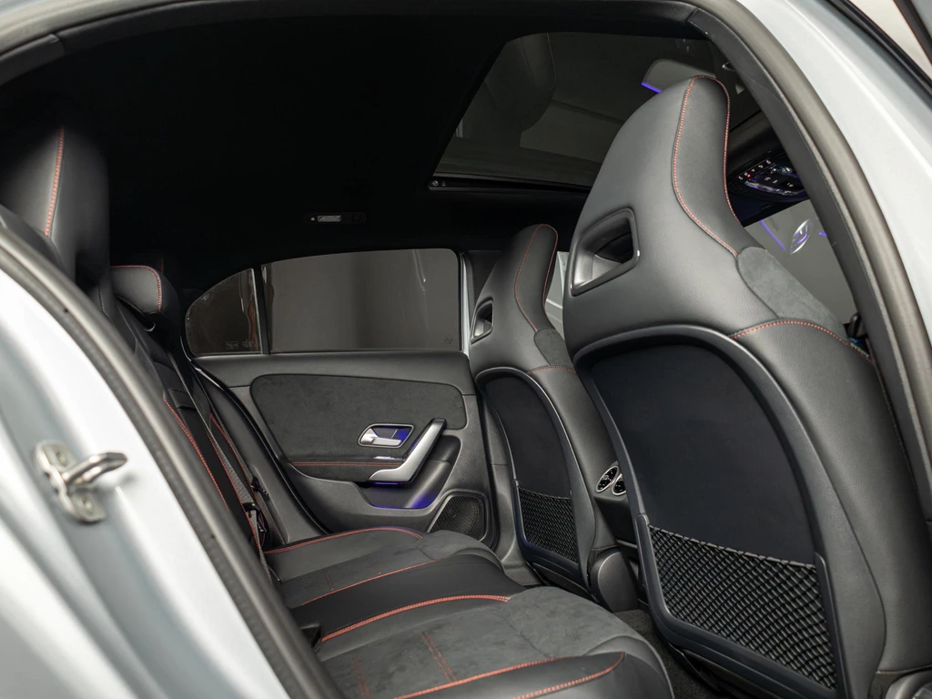 Mercedes-Benz A-Klasse – foto 19
