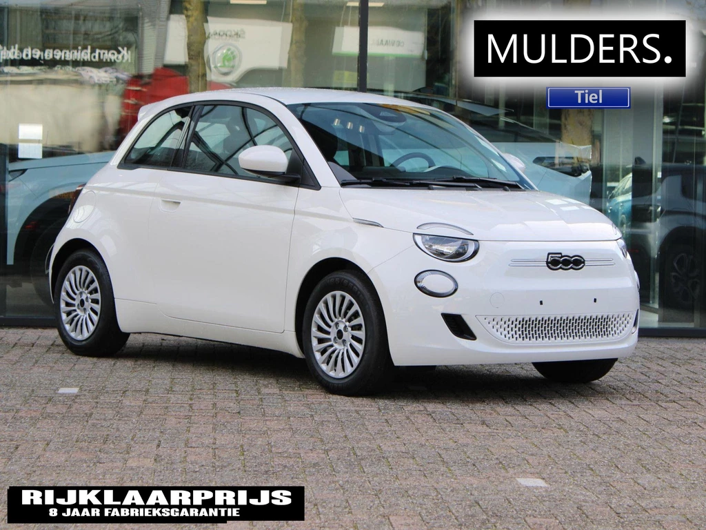 Fiat 500e – foto 4