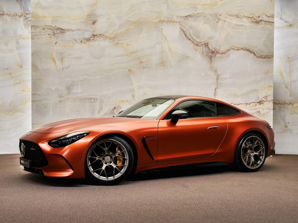 Mercedes-AMG GT – foto 4