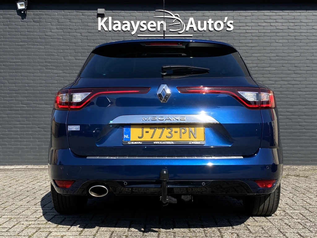 Renault Mégane Estate – foto 4