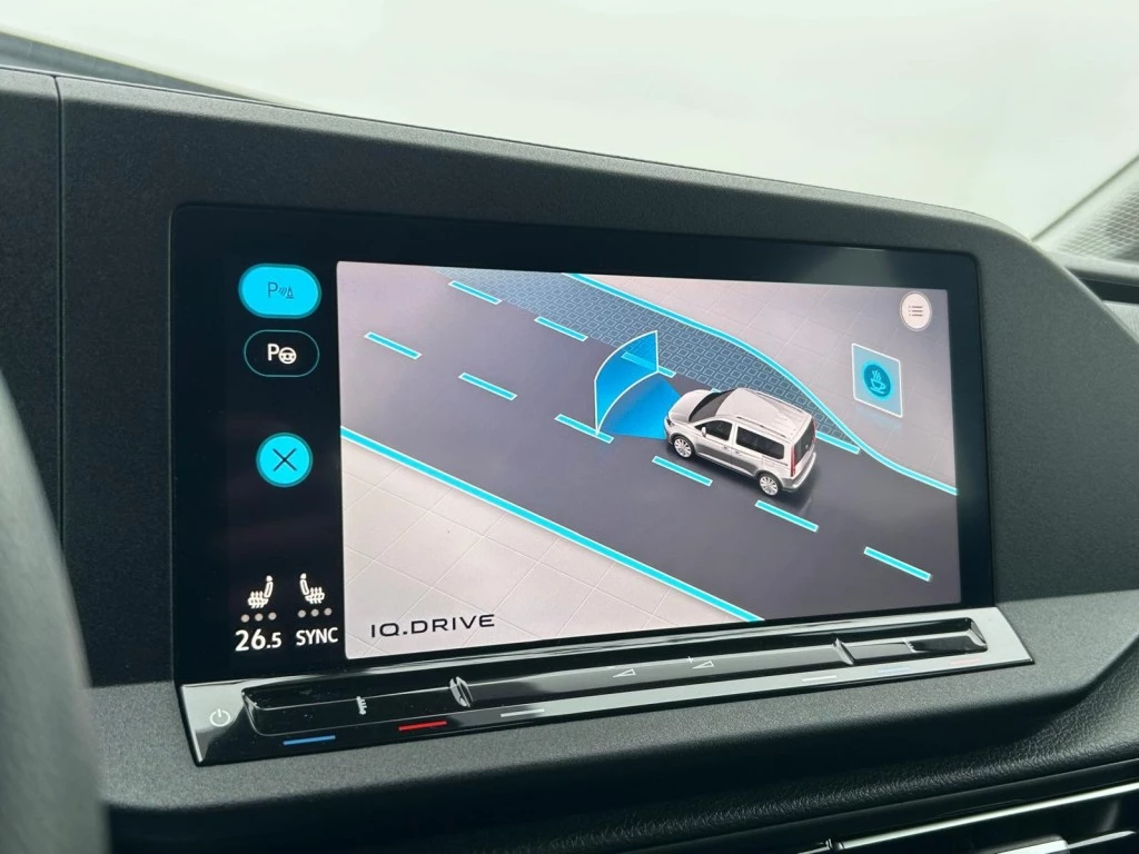 Volkswagen Caddy – foto 20