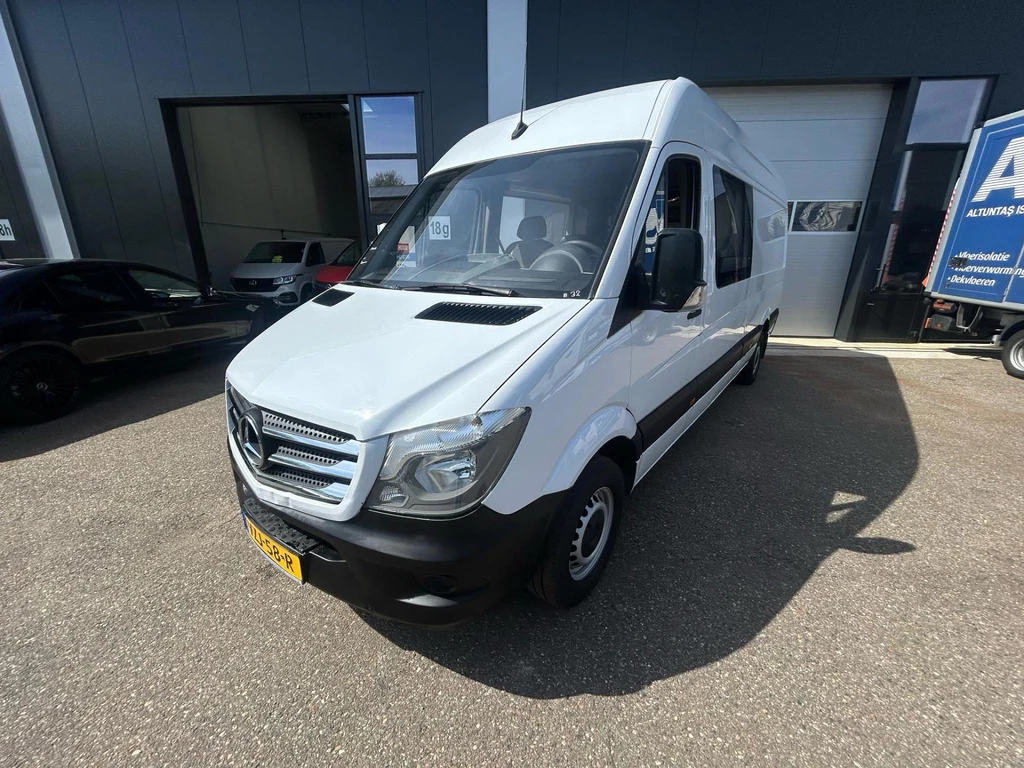 Mercedes-Benz Sprinter – foto 2