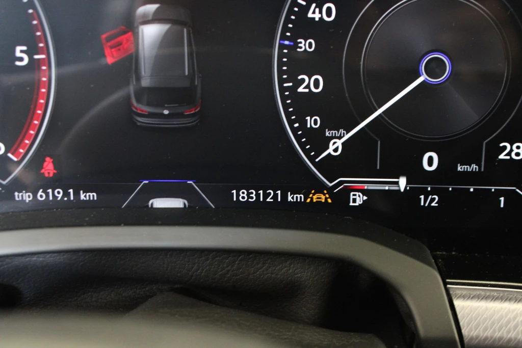 Volkswagen Touareg – foto 21