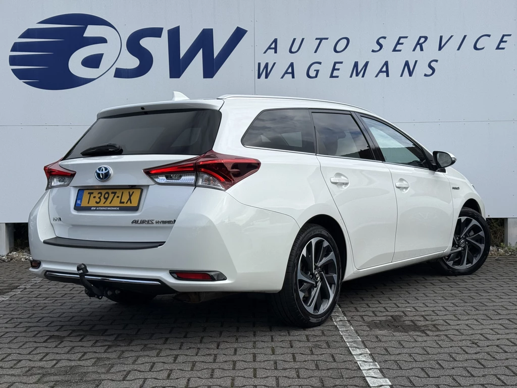 Toyota Auris – foto 6