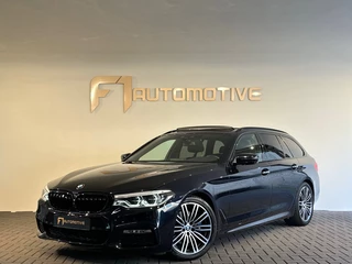 BMW 5 Serie – thumbnail 1