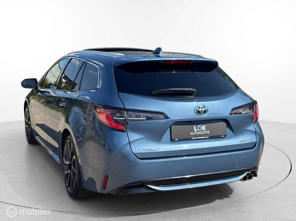 Toyota Corolla Touring Sports – foto 4