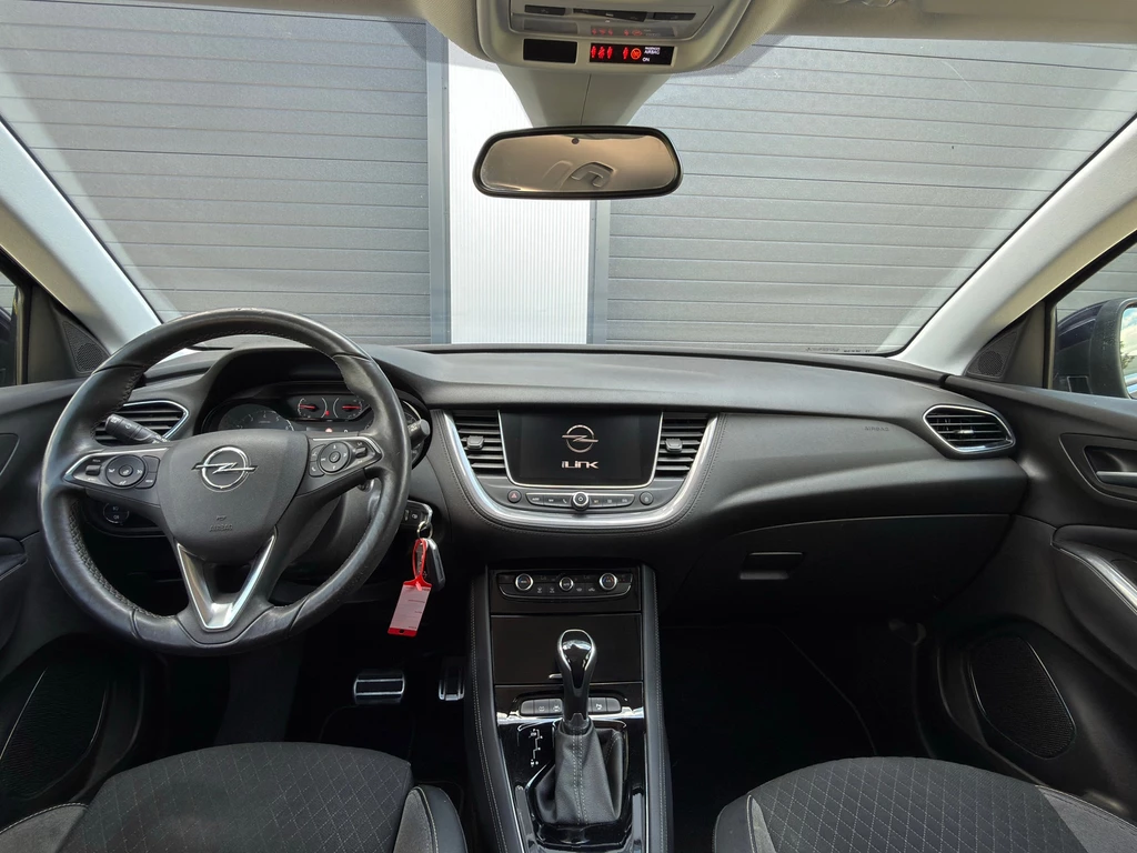 Opel Grandland X – foto 11