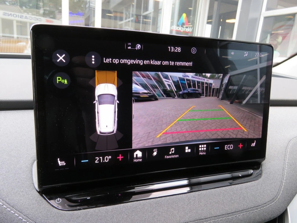 Škoda Enyaq iV – foto 17