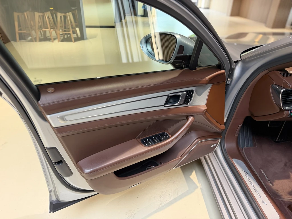 Porsche Panamera – foto 17