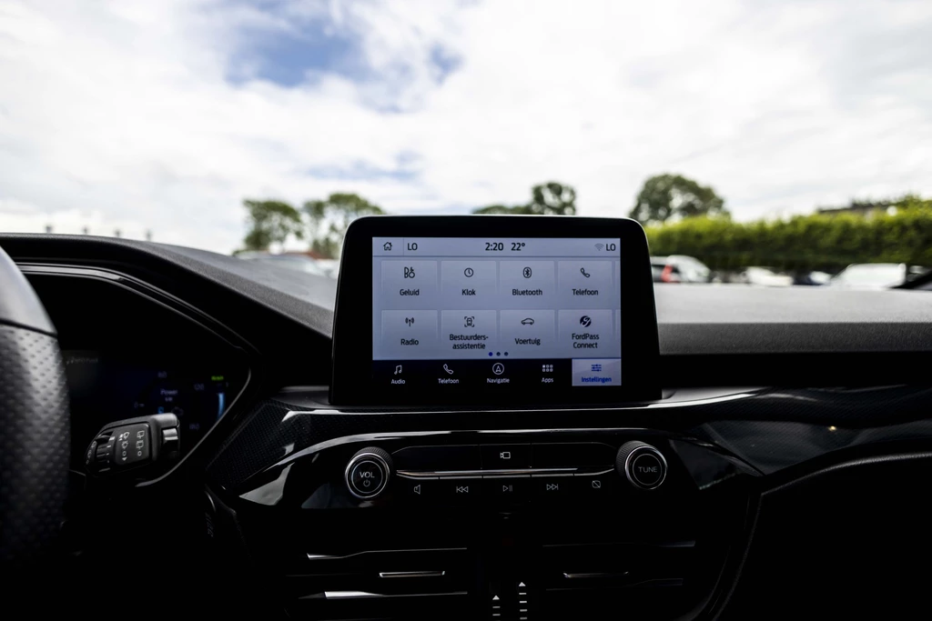 Ford Kuga – foto 34