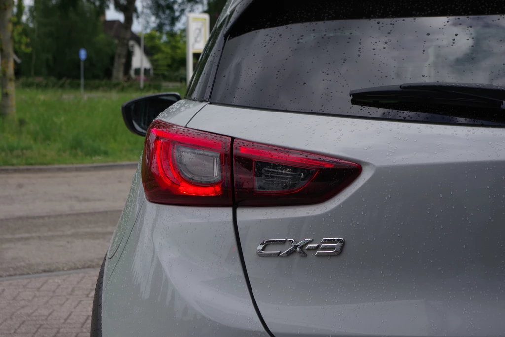 Mazda CX-3 – foto 13