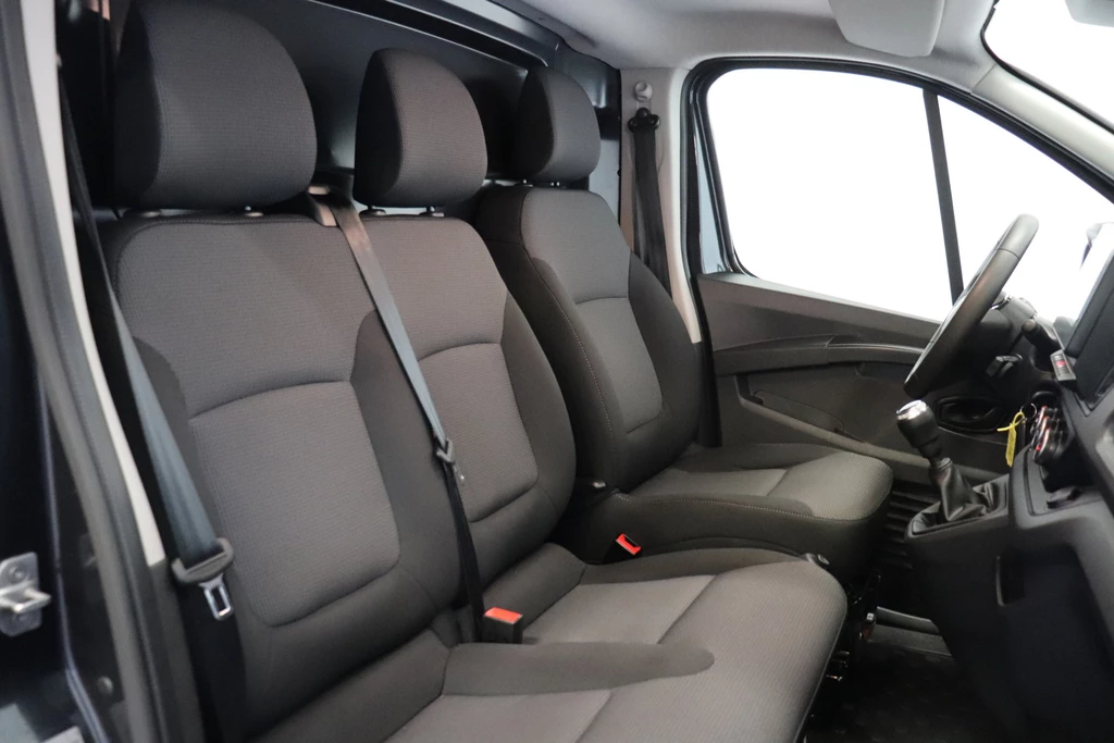 Renault Trafic – foto 9