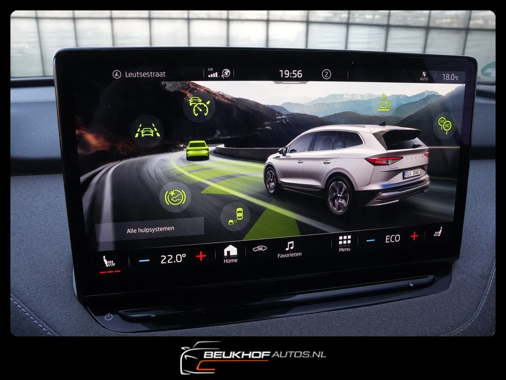 Škoda Enyaq iV – foto 16