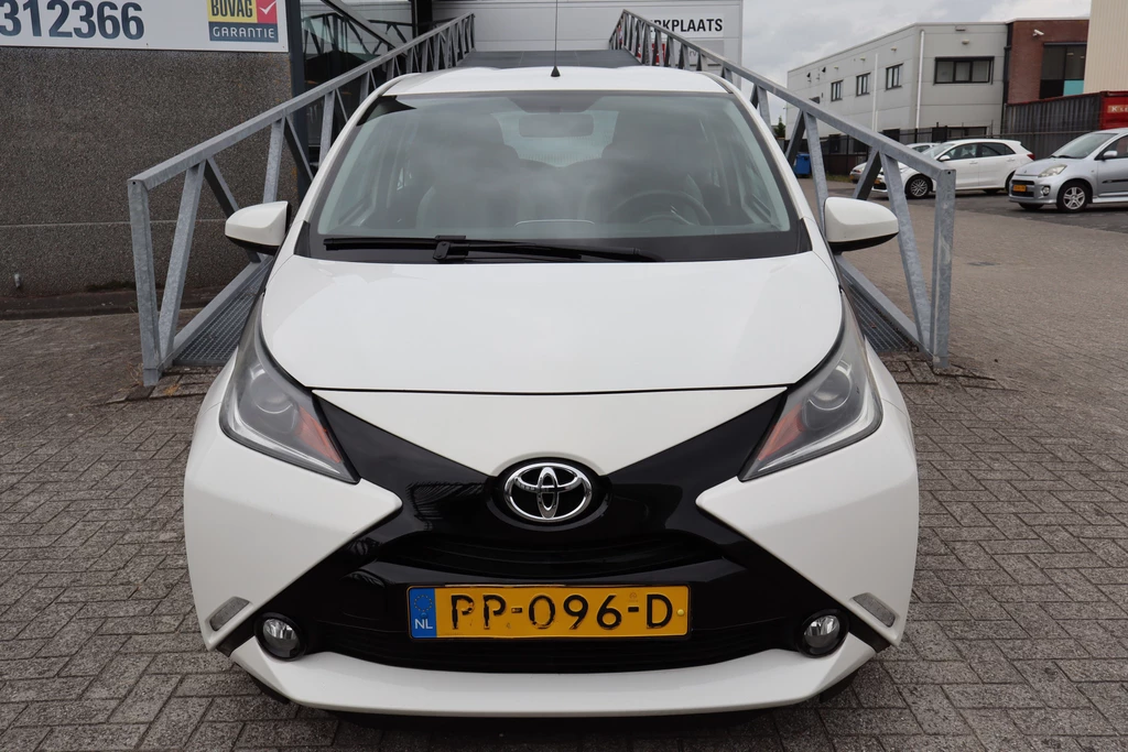 Toyota Aygo – foto 8