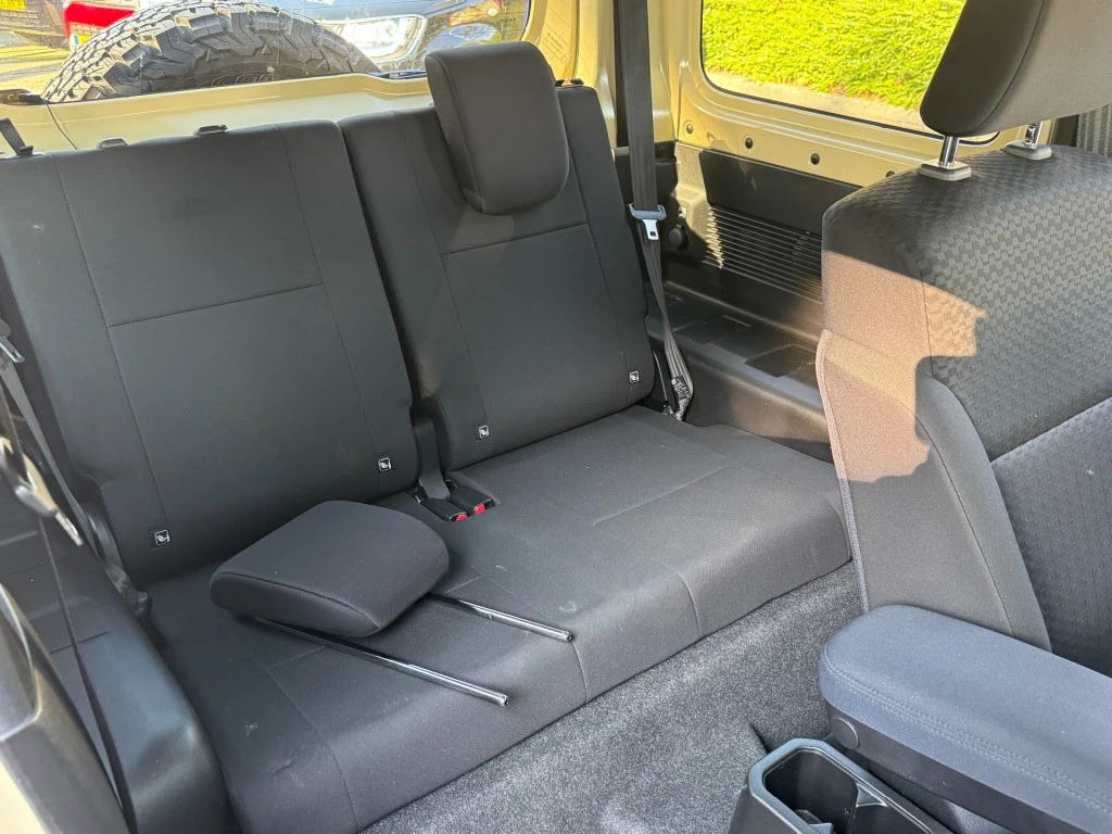 Suzuki Jimny – foto 22