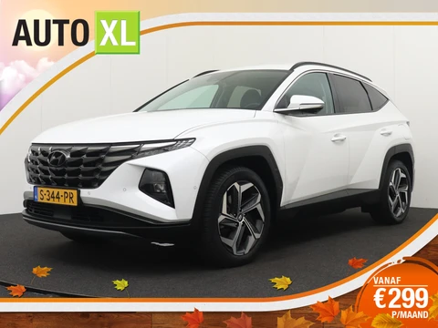 Hyundai Tucson 1.6 T-GDI PHEV Premium 4WD 360* Camera Memory Adapt.Cruise