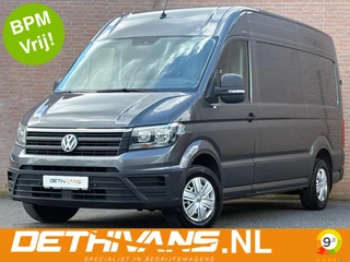 Volkswagen Crafter – thumbnail 1
